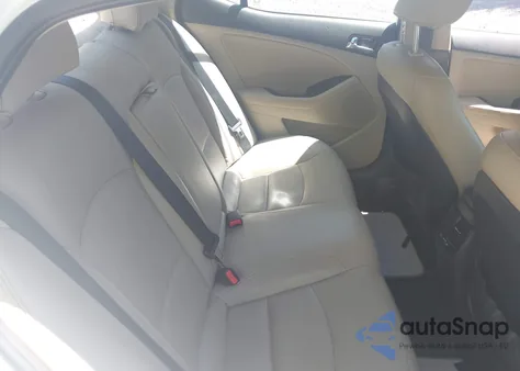 2013 Kia Optima Ex z USA, uszkodzony, nr VIN 5XXGN4A78DG162112